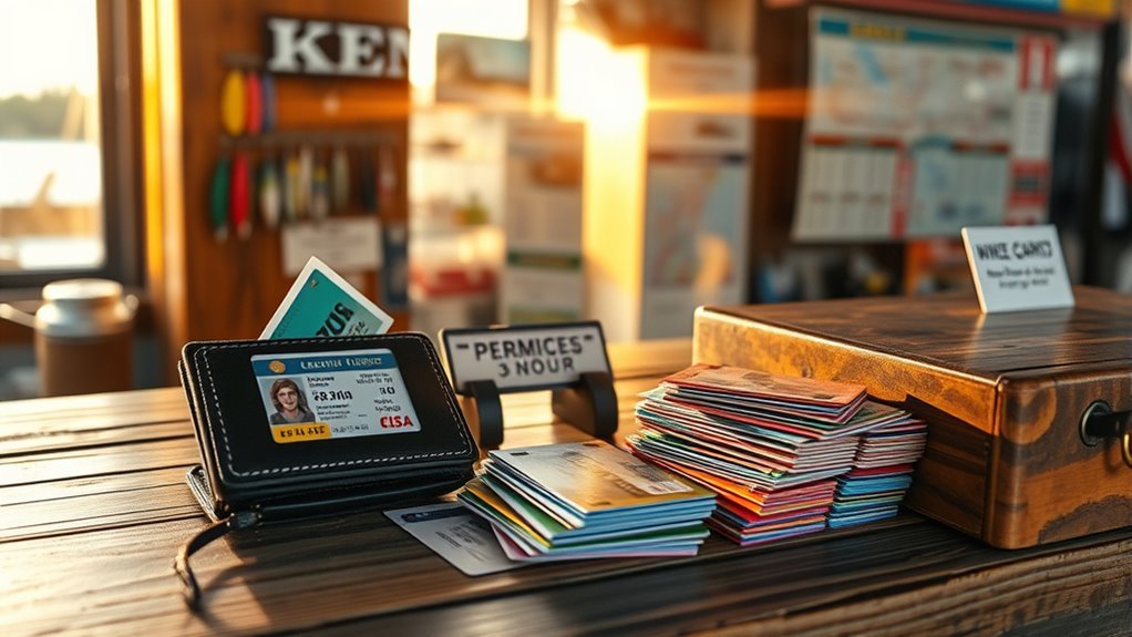 annual fishing license fees