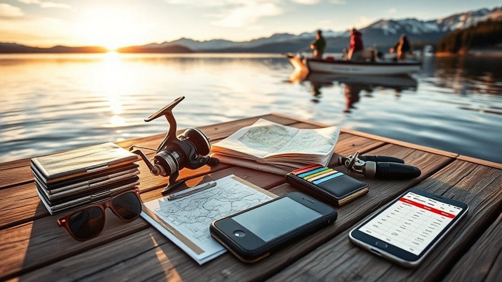 annual fishing license fees