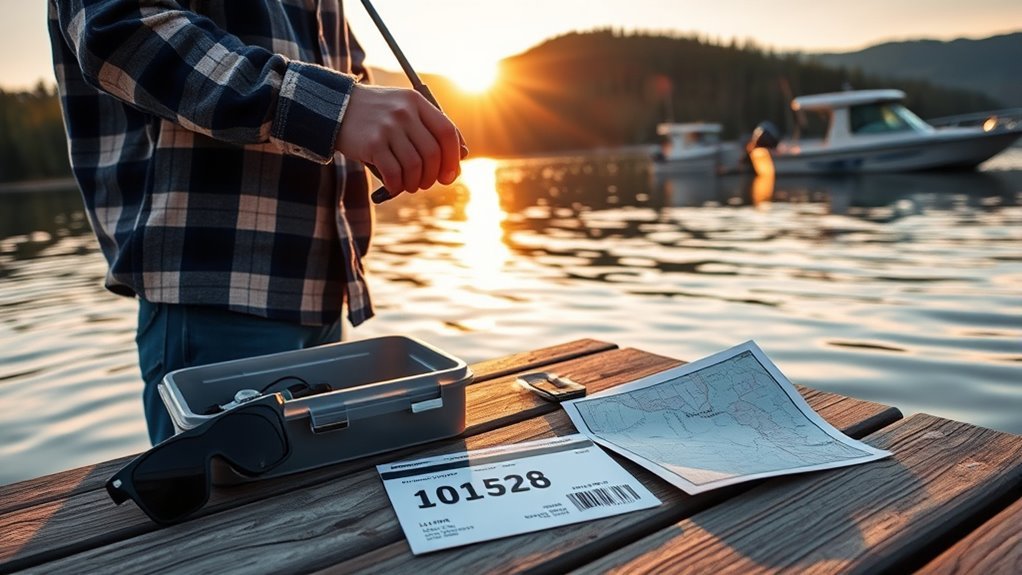 annual fishing license pricing