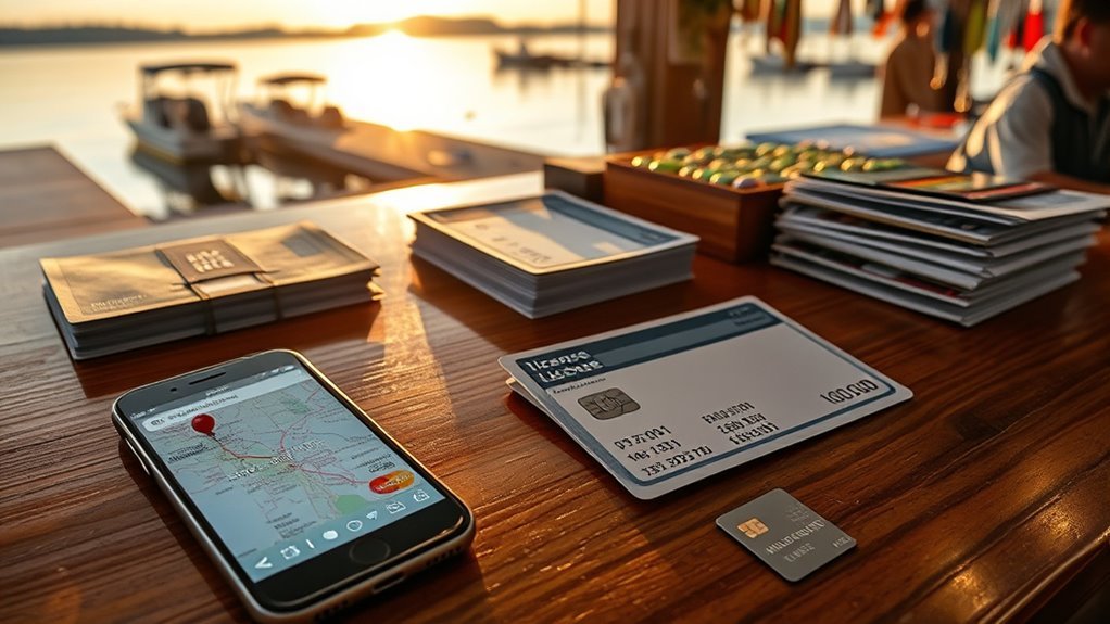 annual licenses for fishing