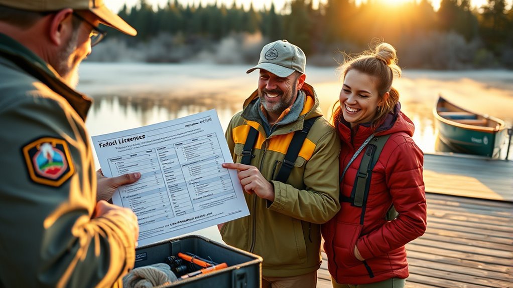 apply for fishing license