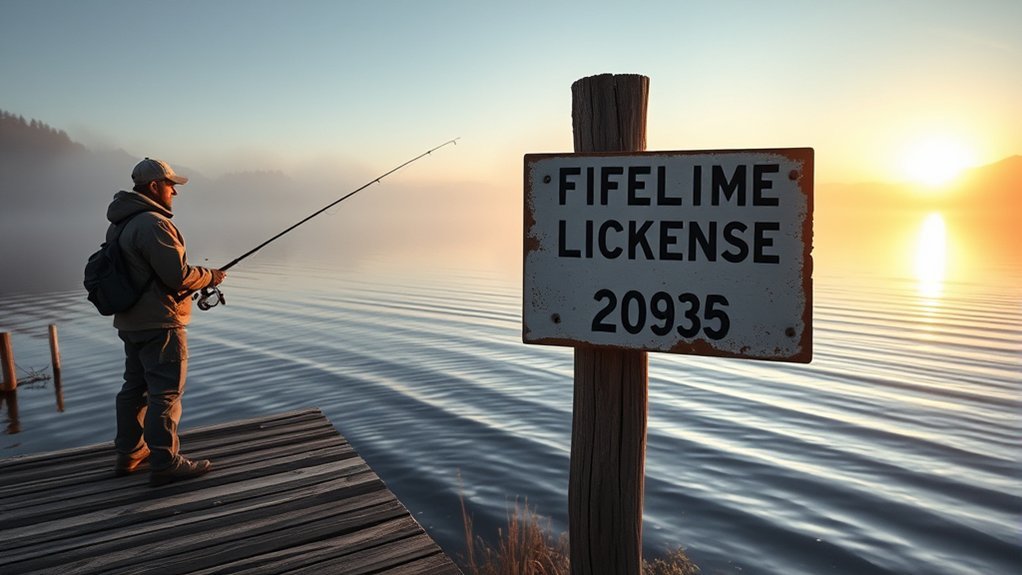 apply for fishing license