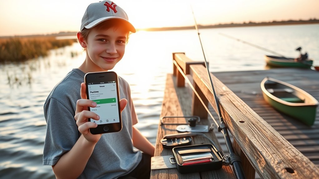 apply for fishing permit