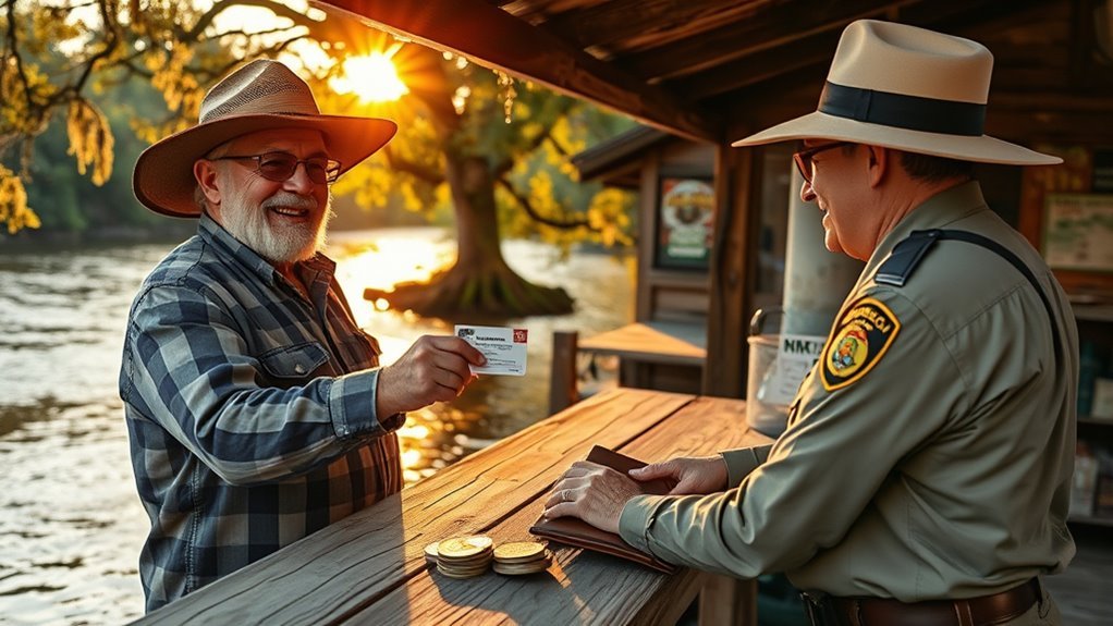 apply for georgia fishing license