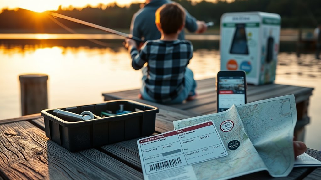 apply for youth fishing license