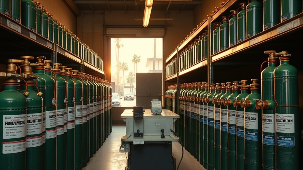 argon welding gas pricing