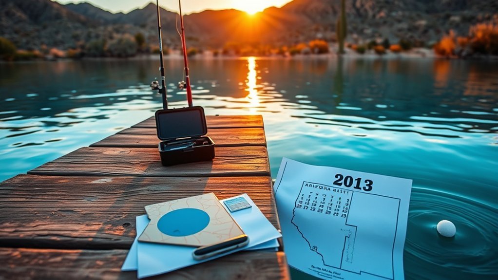 arizona 3 day fishing license