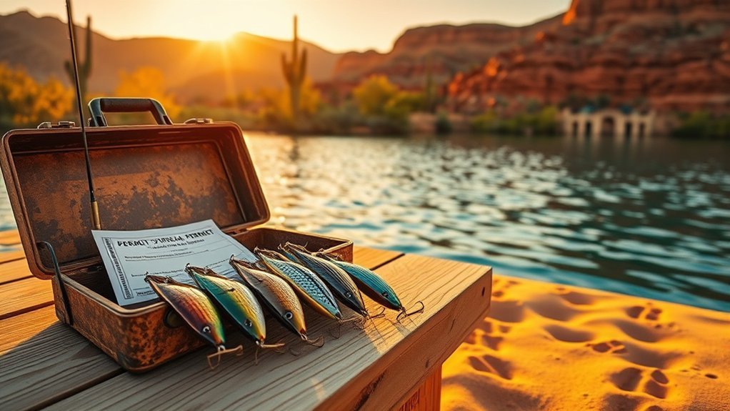 arizona 7 day fishing license