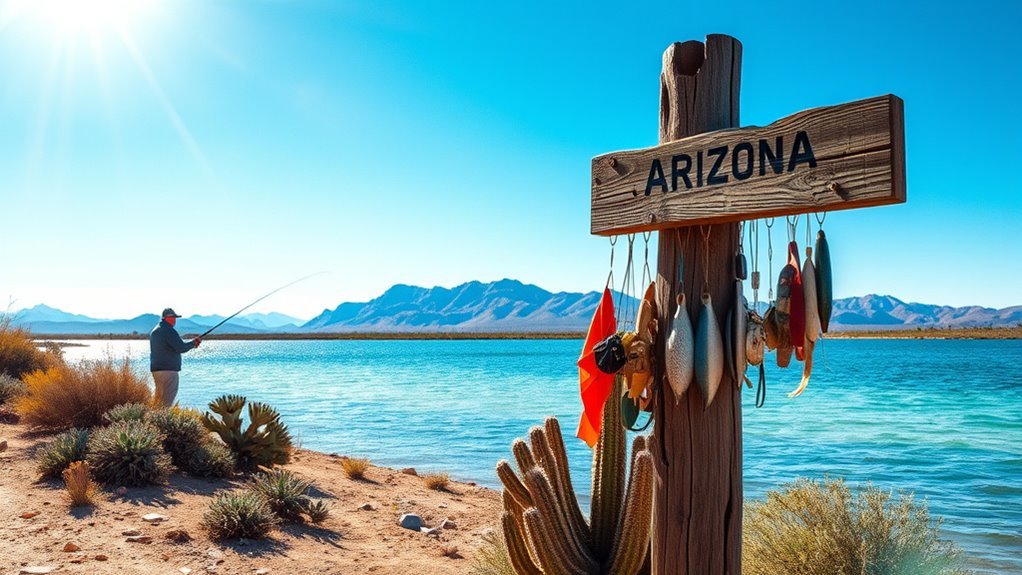 arizona fishing license 2025