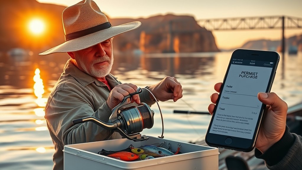 arizona saltwater fishing license