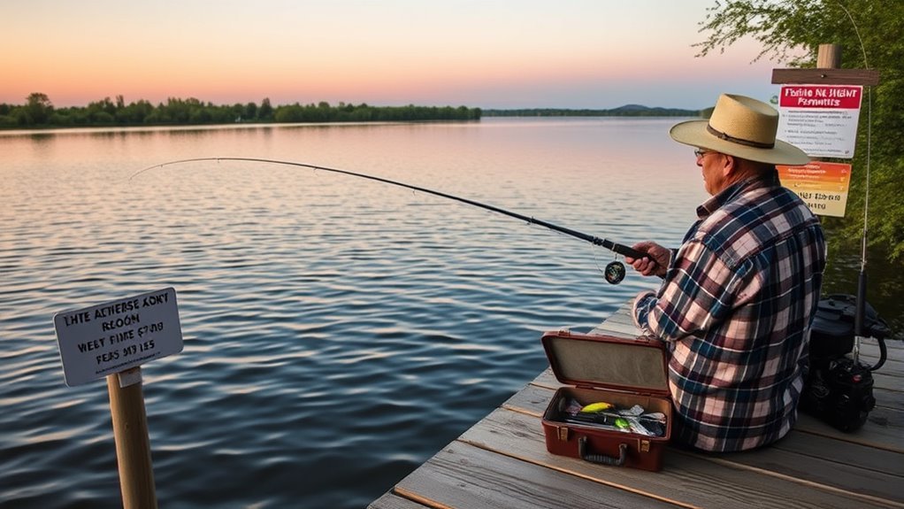 arizona senior fishing license