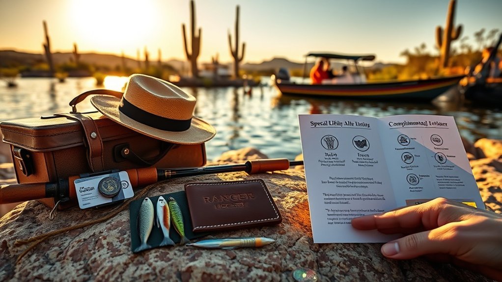 arizona special licensing options