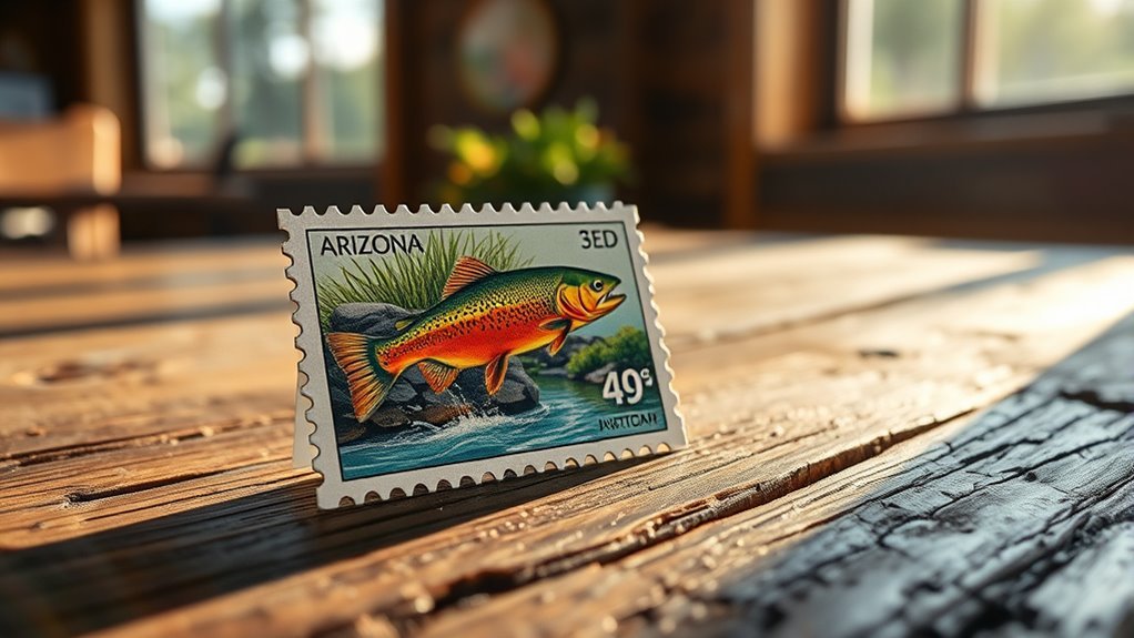arizona trout stamp price