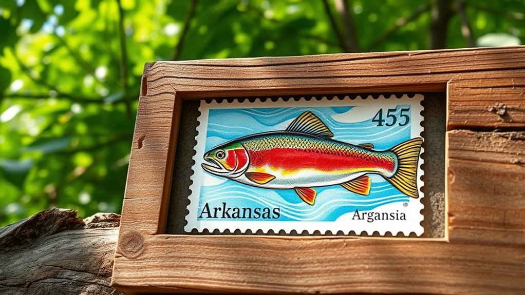 arkansas trout stamp price