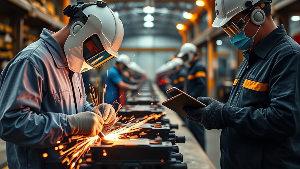 attracting qualified welding candidates