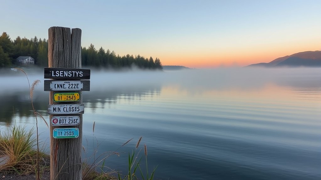 border waters fishing regulations