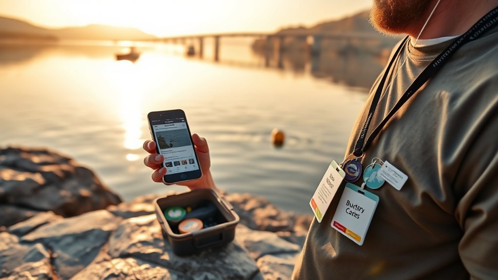 border waters fishing regulations