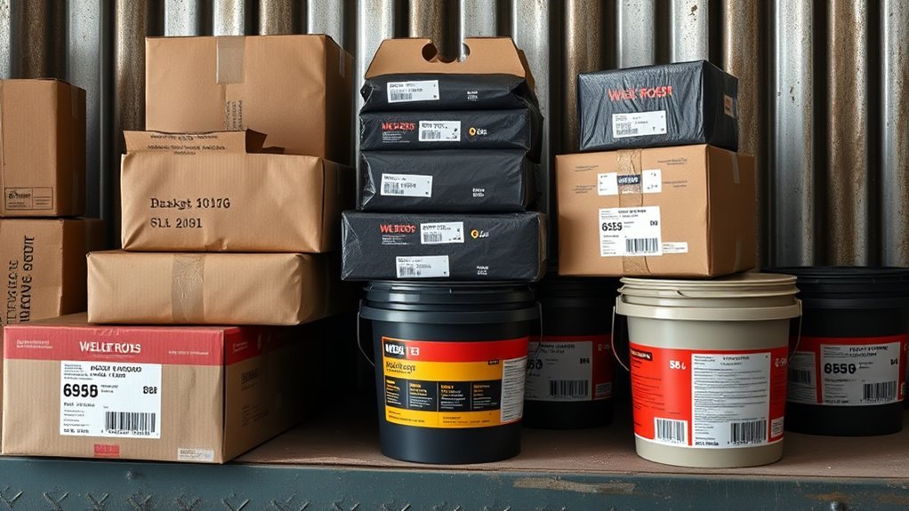 brand premiums and packaging