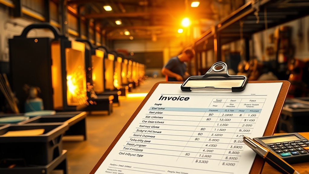 budget for additional expenses