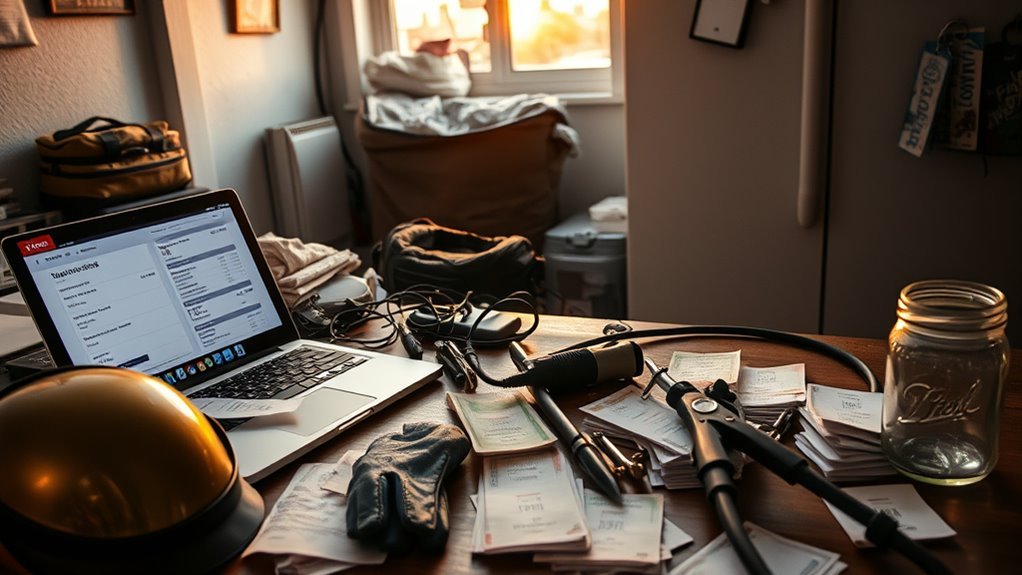 budget for additional expenses