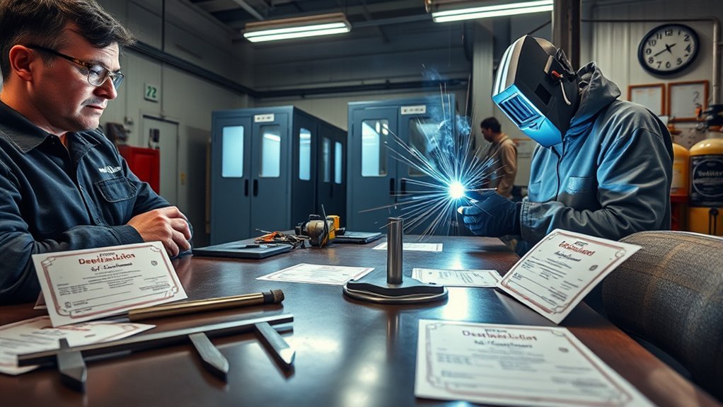 budget for certification testing