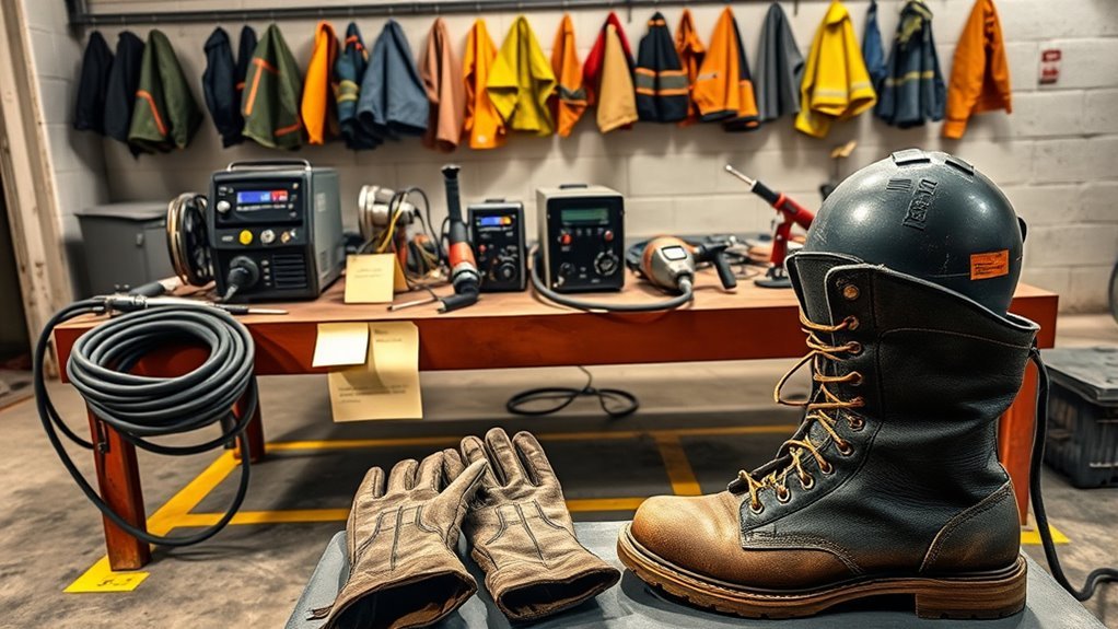 budget for equipment essentials