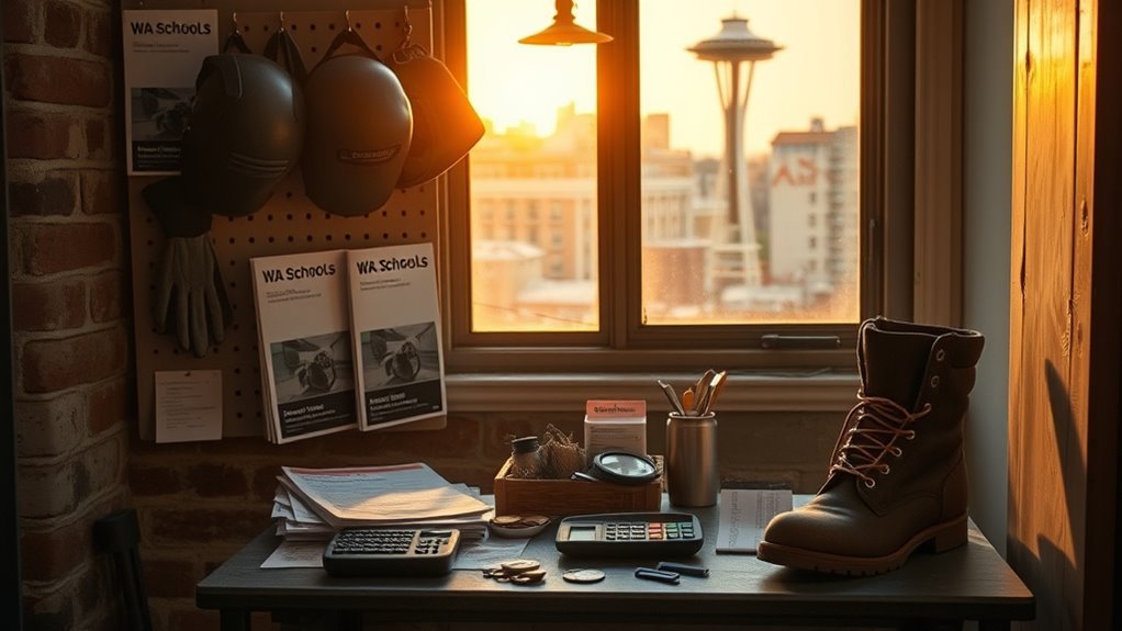 budget for housing expenses