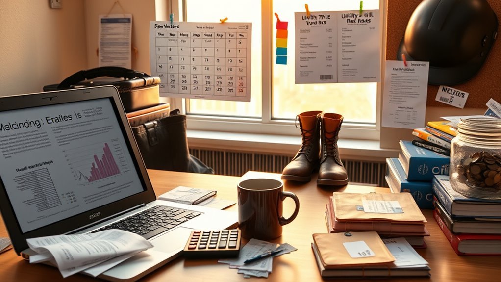 budget for living expenses