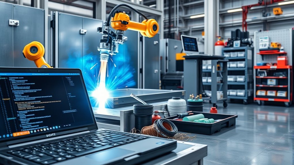 budget for robotic expenses