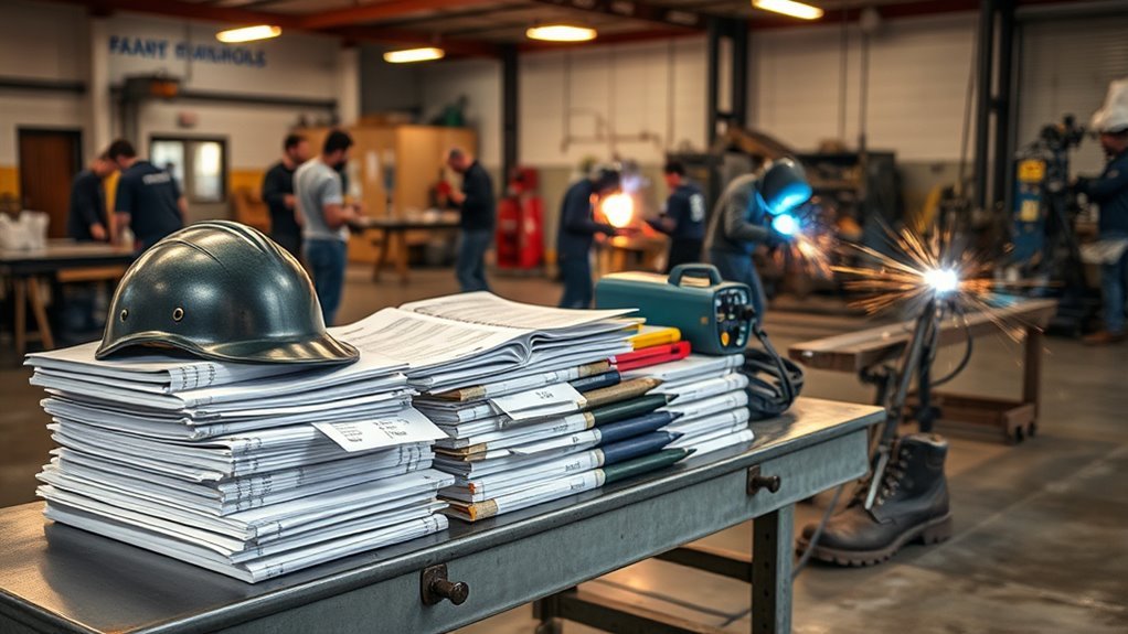 budget for welding essentials