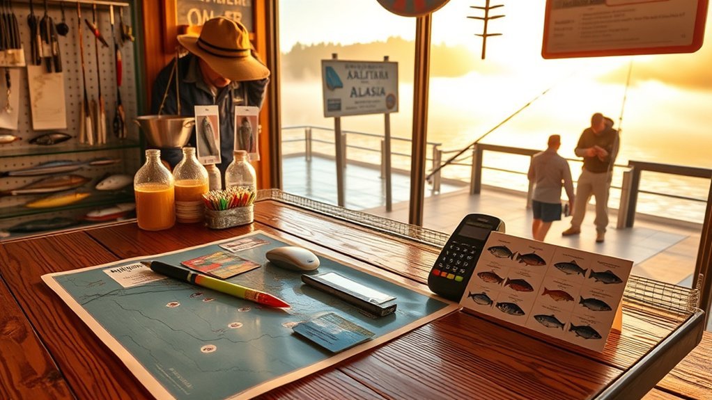 buy 3 day fishing license