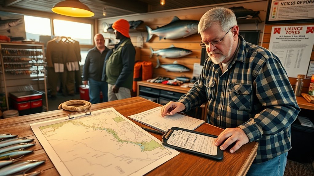 buy 7 day fishing license