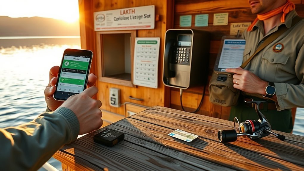 buy 7 day fishing license