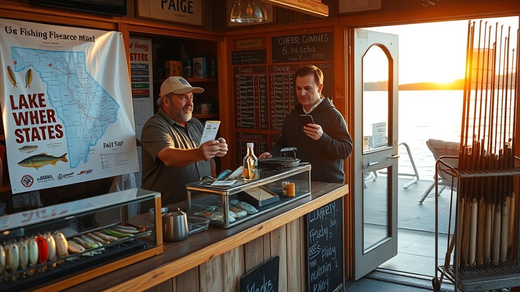 buy 7 day fishing license