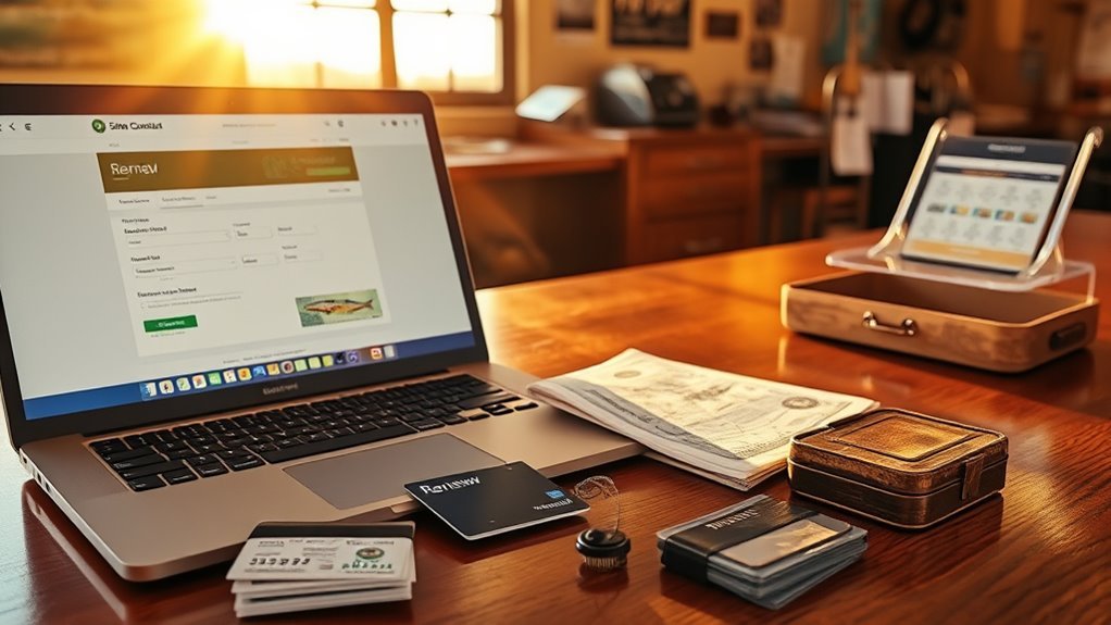 buy and renew license