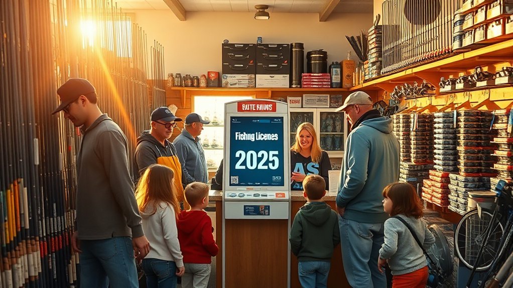 buy california fishing license