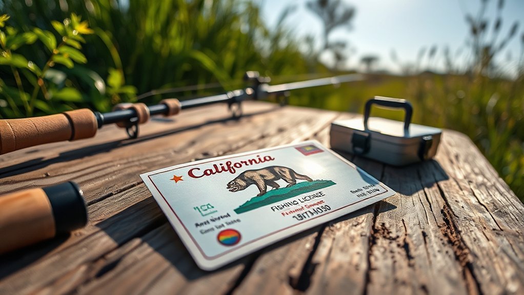 buy california fishing license