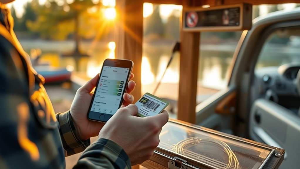 buy carry fishing license