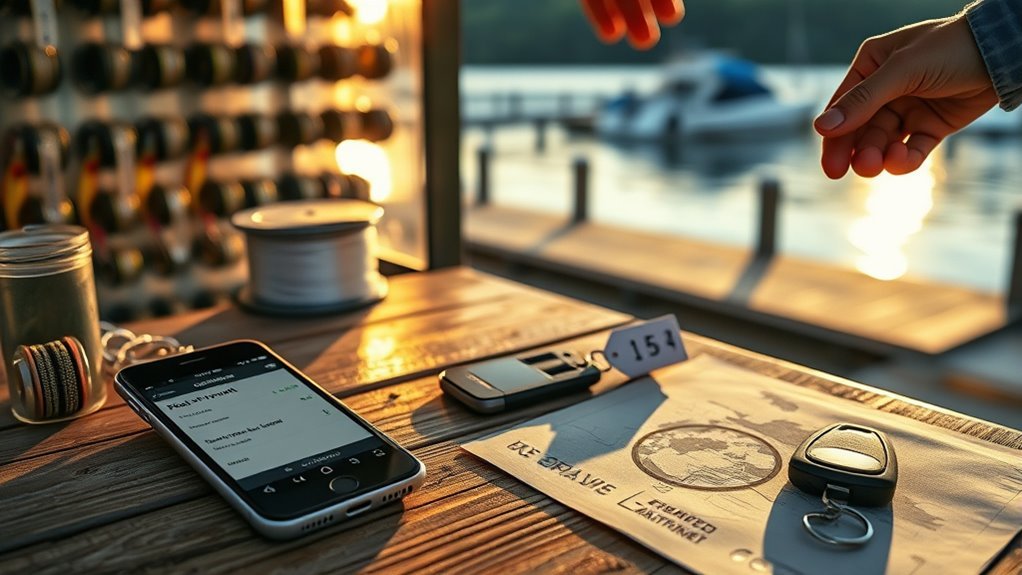 buy daily fishing permit