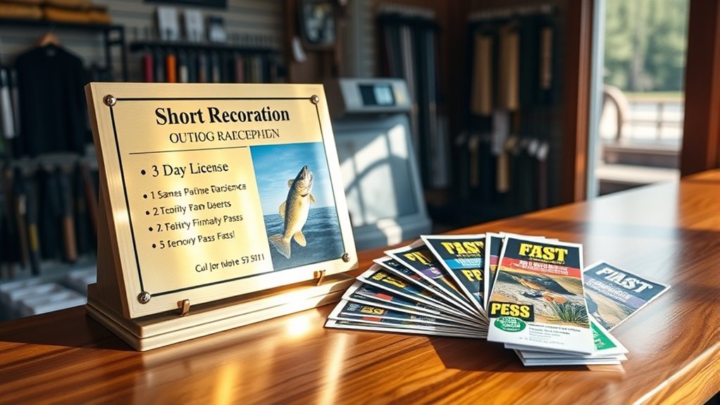 buy fishing license easily