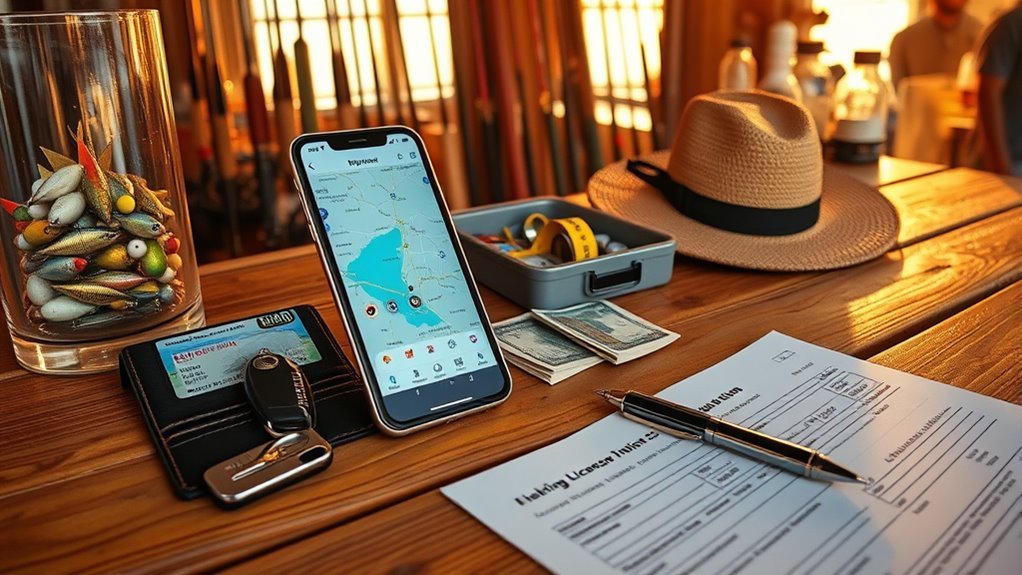 buy fishing license online