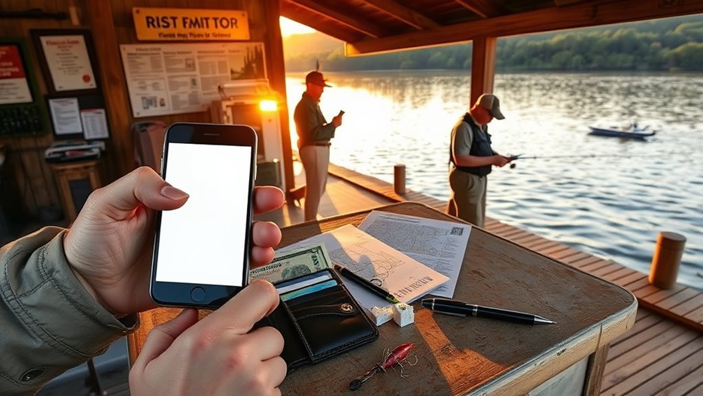buy fishing license online