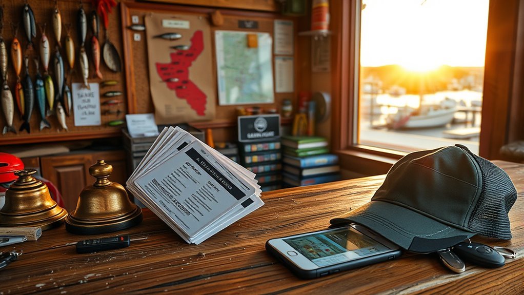 buy fishing license options