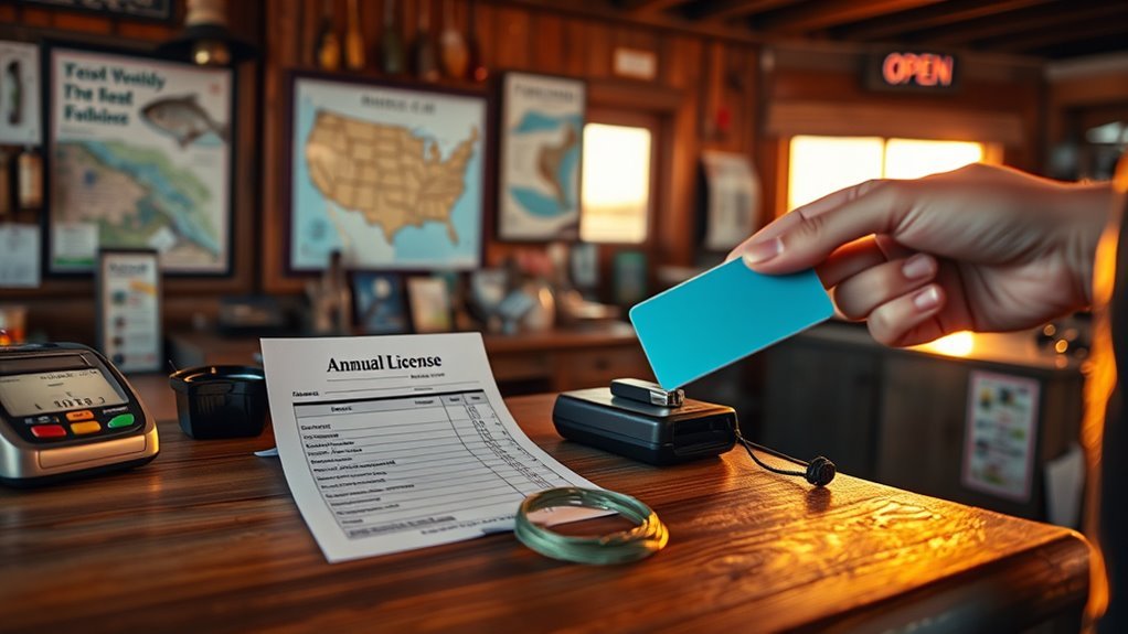 buy illinois fishing license