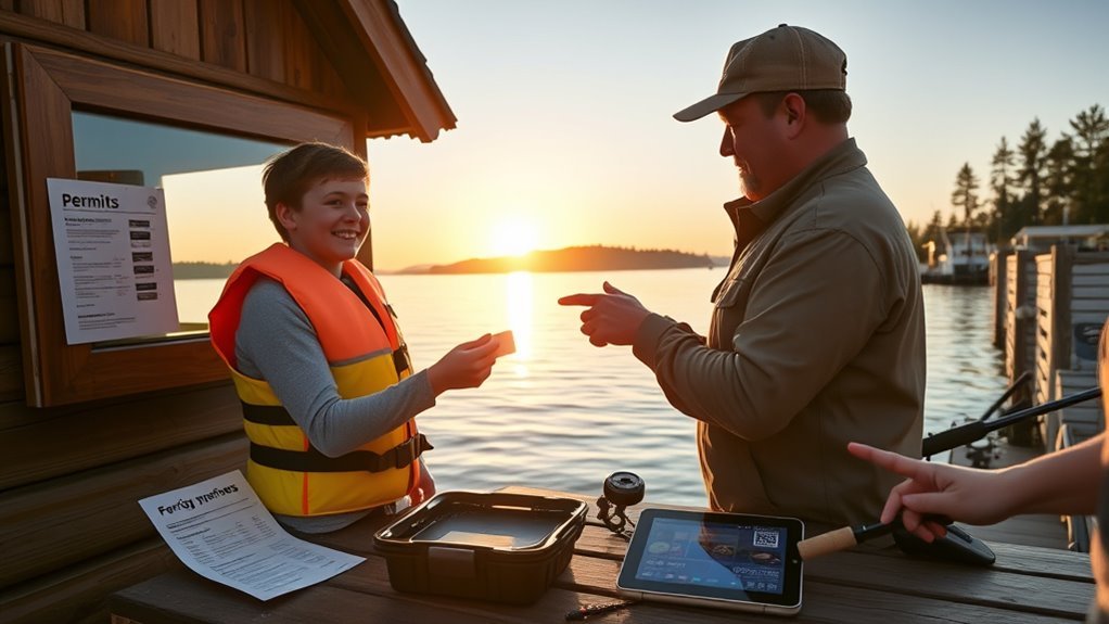 buy junior fishing license