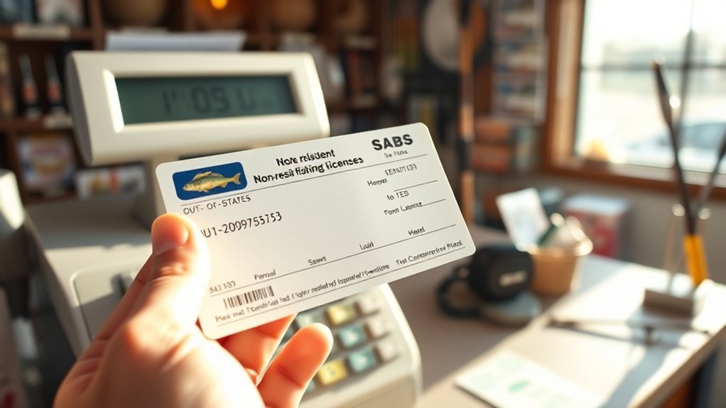 buy non resident fishing license