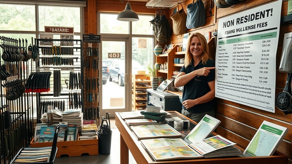 buy non resident fishing license