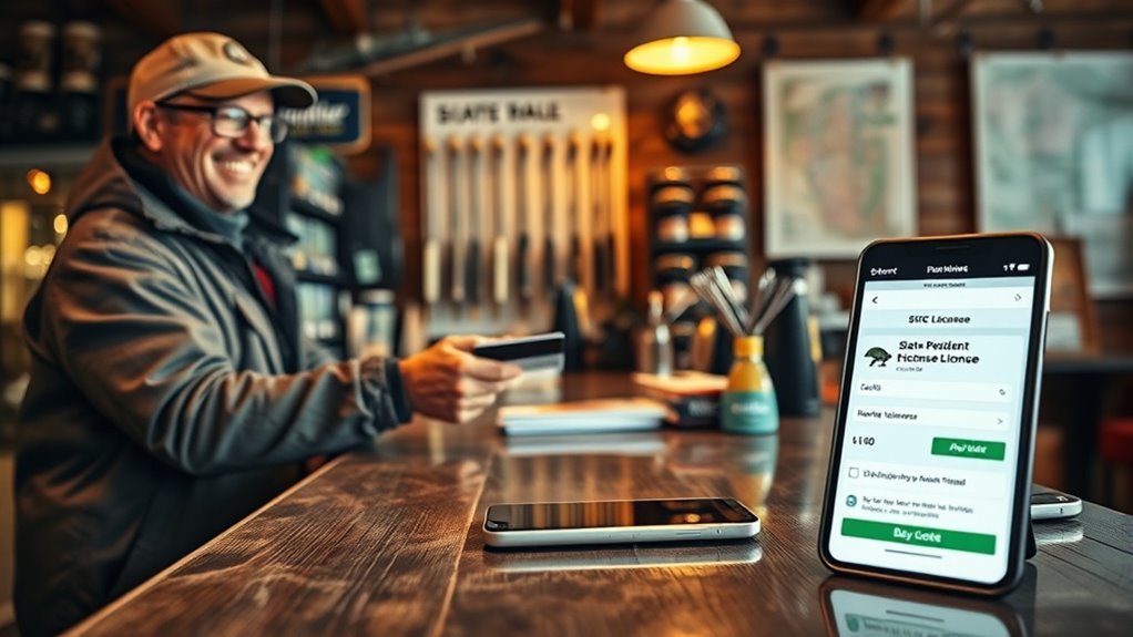 buy non resident fishing license