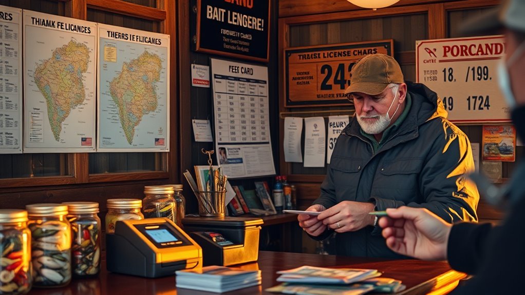 buy non resident fishing licenses