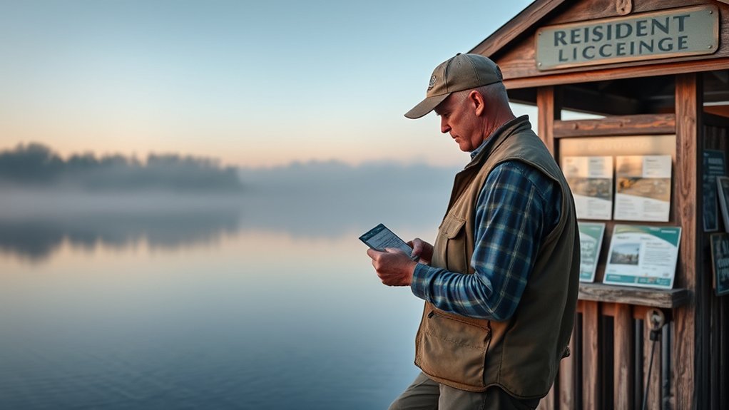 buy north carolina fishing license